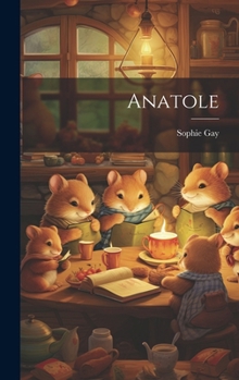 Hardcover Anatole Book
