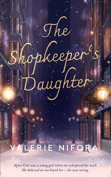 Paperback The Shopkeeper's Daughter Book