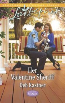 Mass Market Paperback Her Valentine Sheriff Book