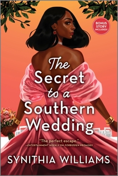 Paperback The Secret to a Southern Wedding Book
