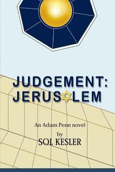 Paperback Judgement: Jerusalem: Judgement: Jerusalem Book