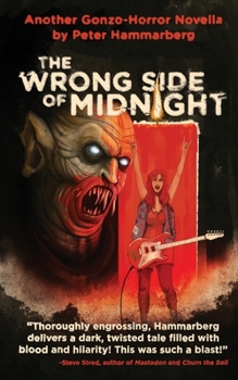 Paperback The Wrong Side of Midnight Book