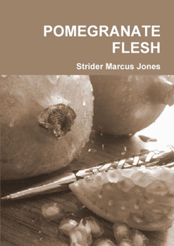 Paperback Pomegranate Flesh Book