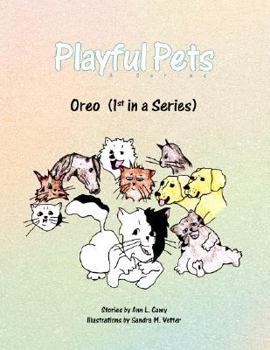 Paperback Playful Pets (a Series) Book
