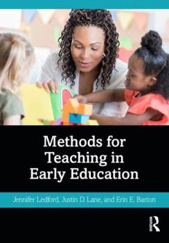 Paperback Methods for Teaching in Early Education Book