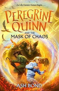 Paperback Peregrine Quinn and the Mask of Chaos (Volume 2) Book