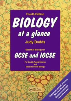 Paperback Biology at a Glance Book