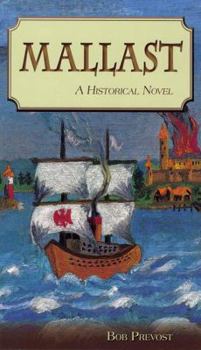 Paperback Mallast: A Historical Novel Book