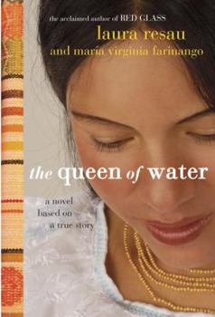 Hardcover The Queen of Water Book