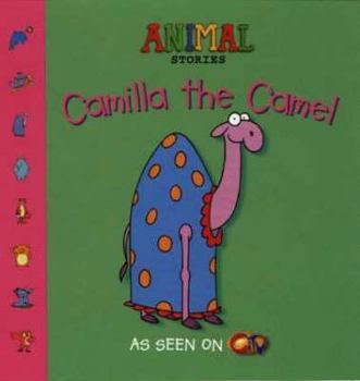 Paperback Camilla the Camel Book