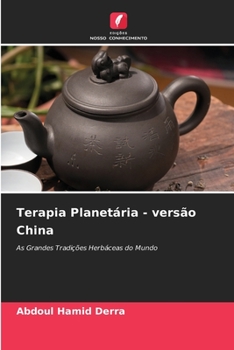 Paperback Terapia Planetária - versão China [Portuguese] Book