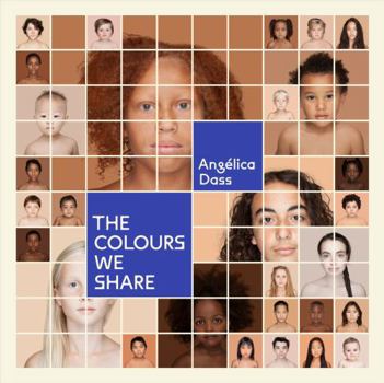 Hardcover AngElica Dass The Colours We Share /anglais Book