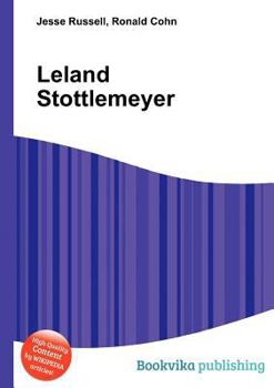 Paperback Leland Stottlemeyer Book