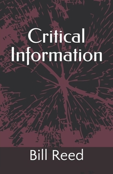 Paperback Critical Information Book