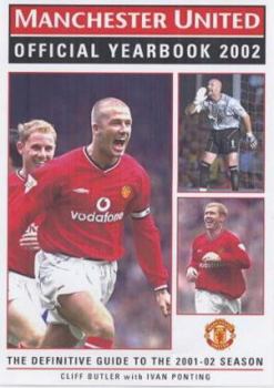 Paperback Man Utd Yearbook 2002-2003 Book