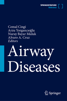 Hardcover Airway Diseases Book