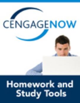 CengageNOW™, Personal Tutor, InfoTrac Printed Access Card for Starr/Taggart’s Biology: The Unity and Diversity of Life, 12th