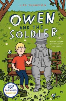 Paperback Owen and the Soldier Book