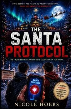 Paperback The Santa Protocol Book