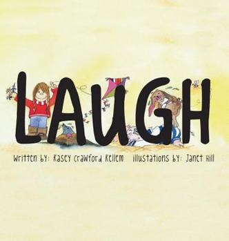 Hardcover Laugh Book