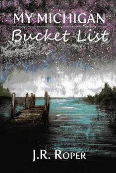 Paperback My Michigan Bucket List Book