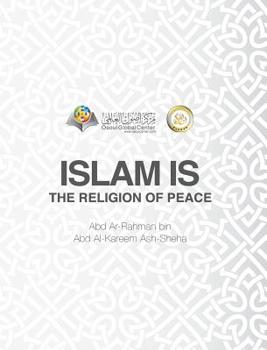 Hardcover Islam Is The Religion of Peace Hardcover Edition Book