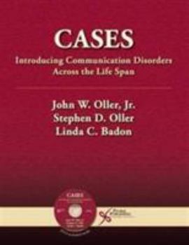 Hardcover Cases: Introducing Communication Disorders Across the Lifespan Book