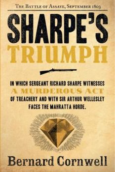 Sharpe's Triumph - Book #2 of the Sharpe