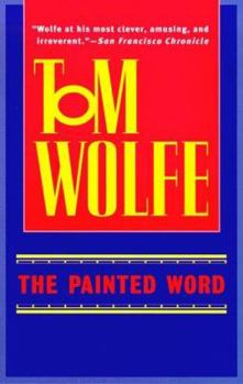 Paperback The Painted Word Book
