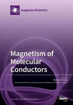 Paperback Magnetism of Molecular Conductors Book