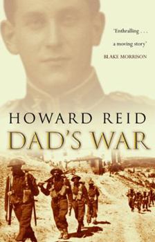 Paperback Dad's War Book