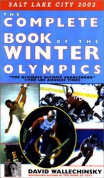 Paperback The Complete Book of the Winter Olympics Book