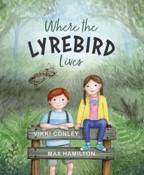 Hardcover Where the Lyrebird Lives Book