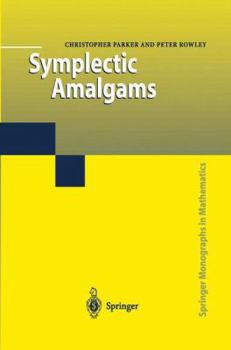 Paperback Symplectic Amalgams Book