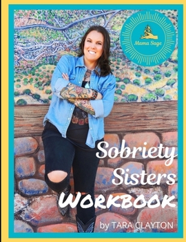 Paperback Sobriety Sisters Workbook Book