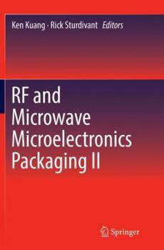 Paperback RF and Microwave Microelectronics Packaging II Book