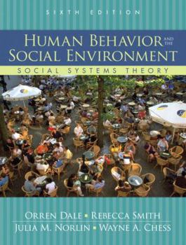 Paperback Human Behavior and the Social Environment: Social Systems Theory Book