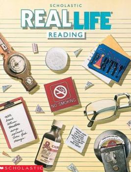 Paperback Real Life Reading Book