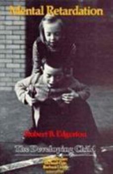 Paperback Mental Retardation Book