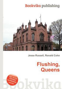 Paperback Flushing, Queens Book