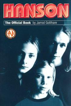 Paperback Hanson: The Official Book