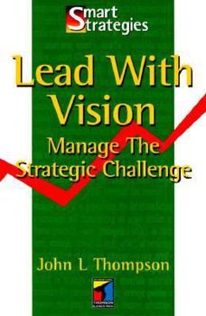 Hardcover Lead with Vision Book