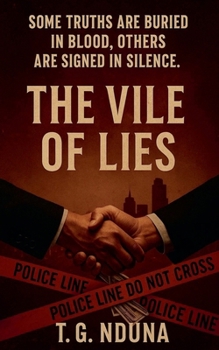 Paperback The Vile of Lies Book