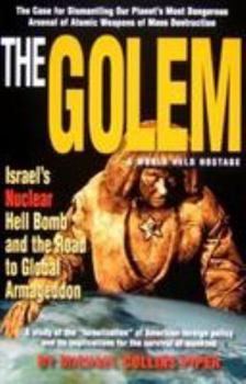 Paperback The Golem Book