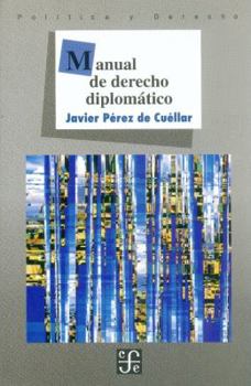 Paperback Manual de Derecho Diplomtico Book