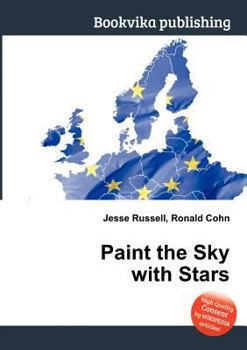 Paperback Paint the Sky with Stars Book