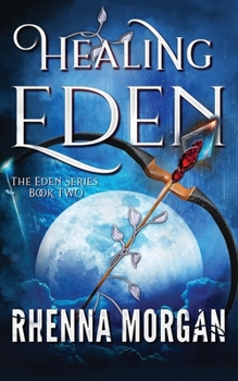 Paperback Healing Eden Book