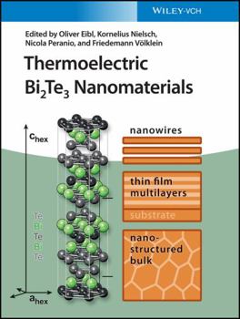 Misc. Thermoelectric Bi2te3 Nanomaterials Book
