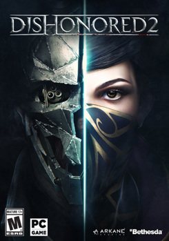 Video Game Dishonored 2 Book