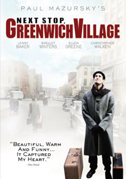 DVD Next Stop, Greenwich Village Book